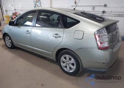 2007 Toyota Prius z USA, uszkodzony, nr VIN JTDKB20UX73214889
